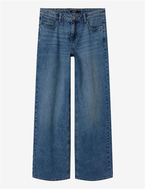 LMTD | Nlfbett Dnm Nw R Wide Pant Noos | 170