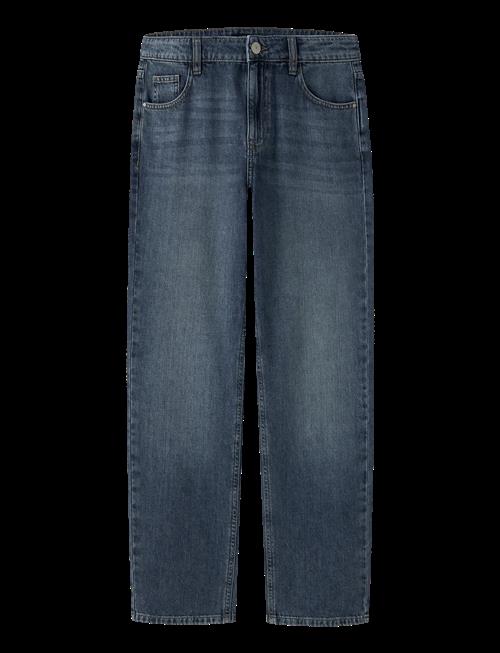LMTD | Nlmbex Dnm R Straight Pant Noos | 170