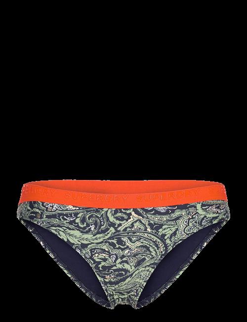 Superdry Sport | Print Classic Bikini Bottom | 36