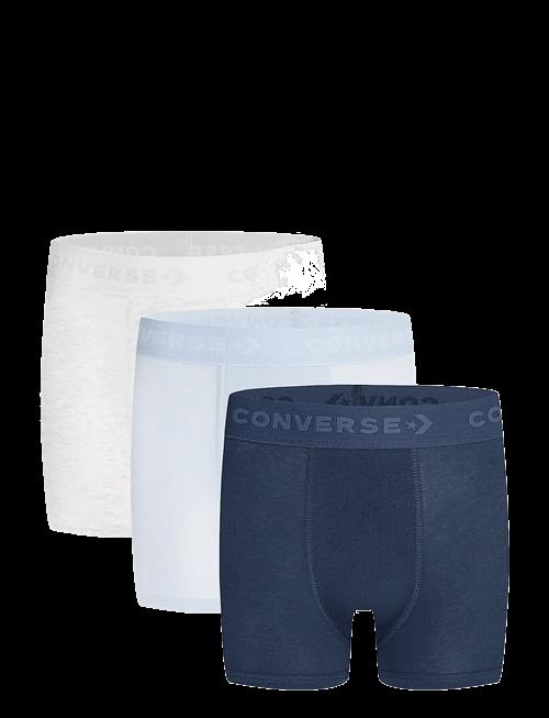 Converse | Chb Boys Classic 3Pk Boxer Bri | 116/132