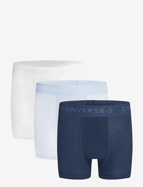 Converse | Chb Boys Classic 3Pk Boxer Bri | 164/176