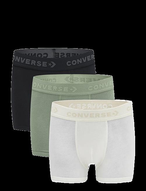 Converse | Chb Boys Classic 3Pk Boxer Bri | 146/164