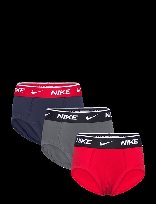 Nike | Nike Boys Hip Briefs 3Pk | 128/132