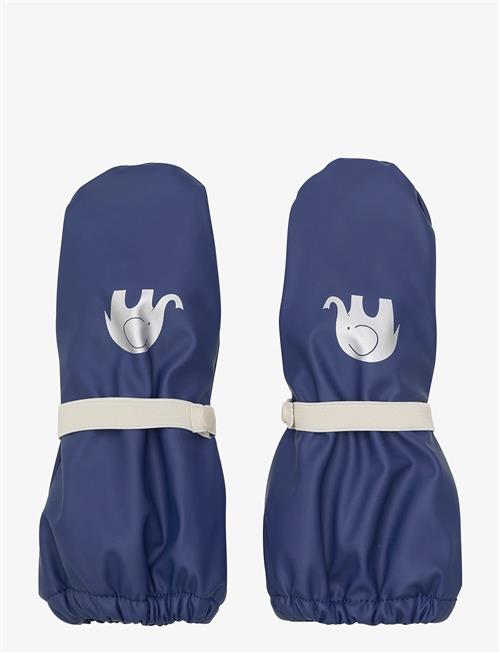 CeLaVi | Padded Pu-Mittens | 4-6Y