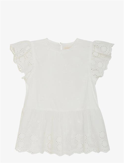 Creamie | Top Embroidery | 128