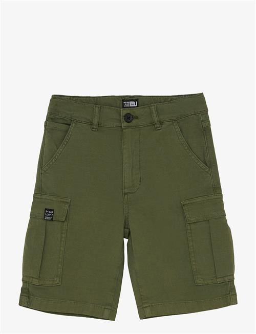 Indian Blue Jeans | Cargo Shorts | 110