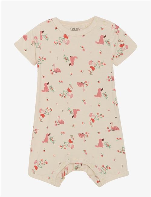 CeLaVi | Jumpsuit Ss - Aop | 70