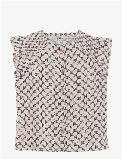 Daily 7 | Shirt Lace Allover Print | 104