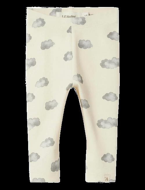 Lil'Atelier | Nbnlayo Kim Slim Leggings Lil Noos | 86