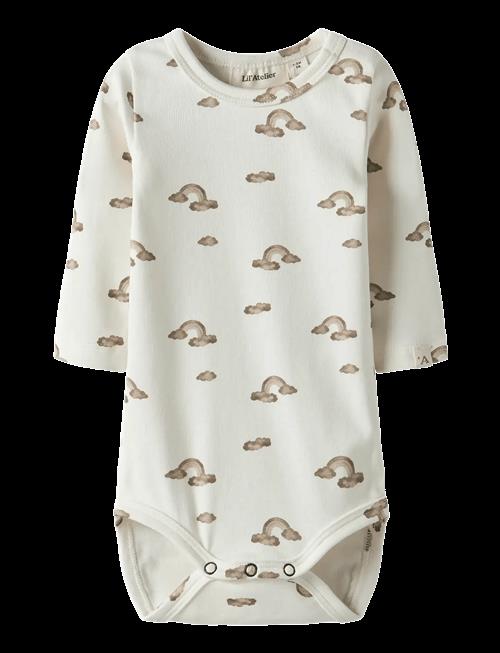 Lil'Atelier | Nbnlayo Kim Ls Slim Body Lil Noos | 56