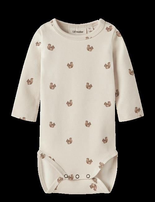 Lil'Atelier | Nbnlayo Kim Ls Slim Body Lil Noos | 68