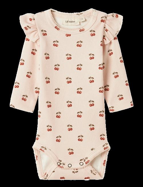 Lil'Atelier | Nbflavo Eve Ls Slim Body Lil Noos | 74