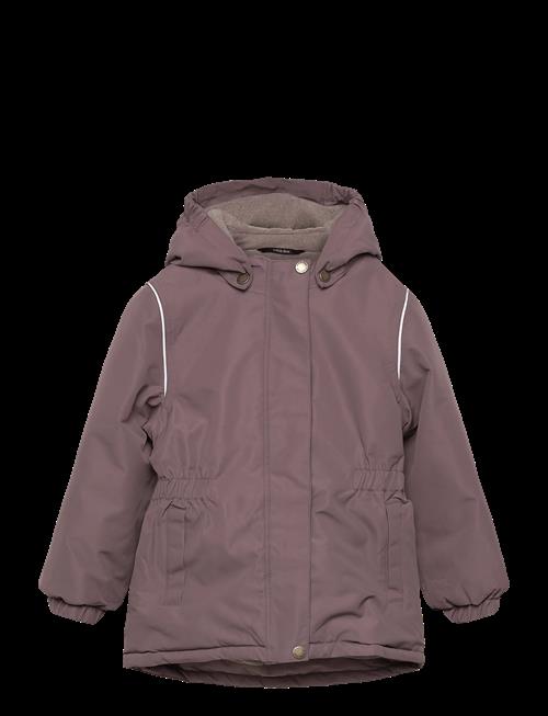 mikk-line | Winter Jacket Waist Solid | 104