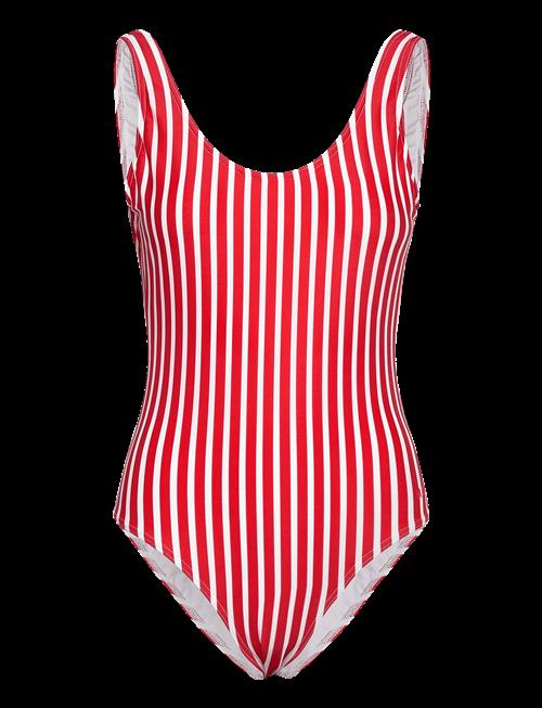 H2O | Stripe Swimsuit | XS