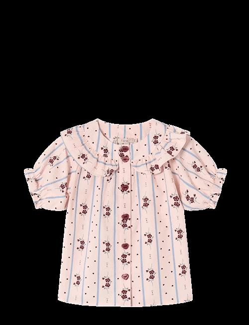 Fliink | Colombe Ss Blouse | 104