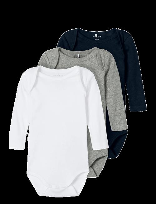 name it | Nbnbody 3P Ls Solid Noos | 50