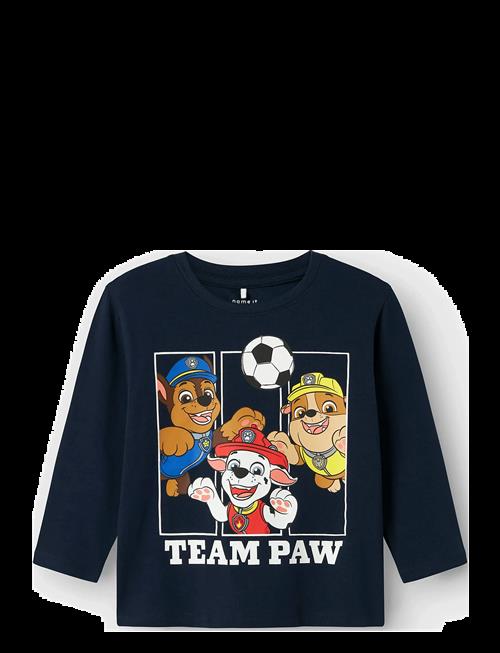 name it | Nmmjoll Paw Nreg Ls Top Noos Cplg | 110