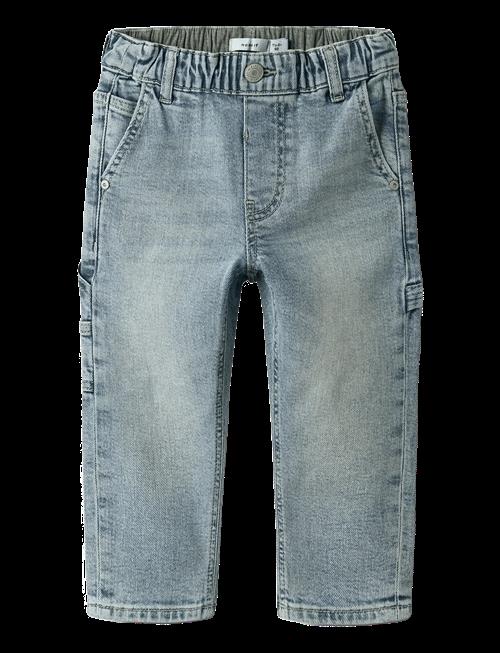 name it | Nmmben Tapered Jeans Carp 8940-Bc Noos | 110