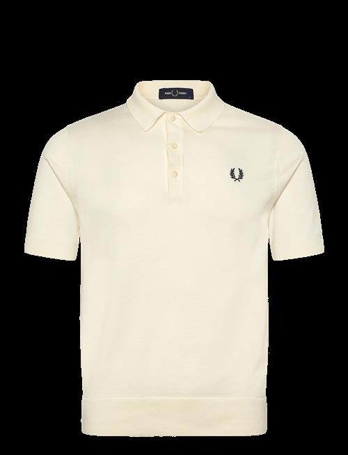 Fred Perry | Cotton Knitted Shirt | XL