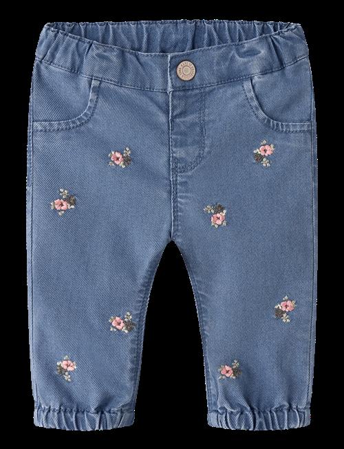 name it | Nbfrose Mom R Emb Jeans 5321-Yb H | 62