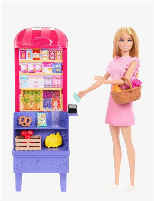 Barbie | And Teresa Recipe For Friendship Malibu At The Market Doll & Playset With 11 Accessories | ONE SIZE