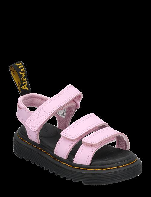 Dr. Martens | Klaire T Pale Pink Athena | 23