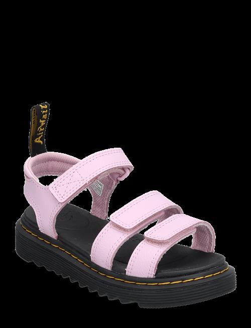Dr. Martens | Klaire J Pale Pink Athena | 28
