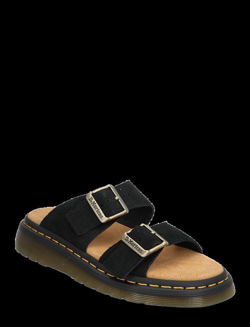 Dr. Martens | Josef Black Eh Suede | 36