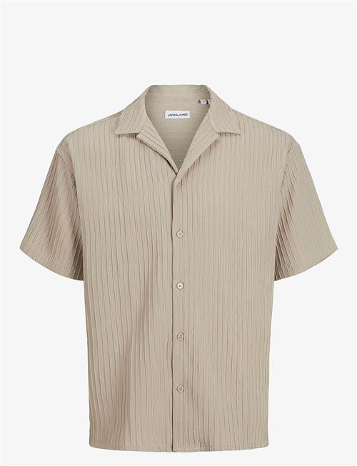Jack & Jones | Jjmassimo Resort Shirt Ss Ln | M