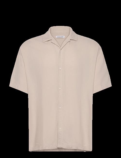 Jack & Jones | Jjwayne Solid Resort Shirt Ss | XL