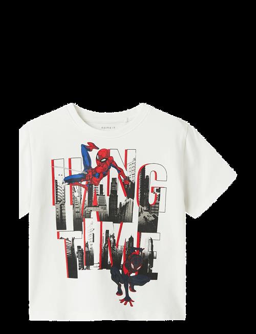 name it | Nmmust Spider Nreg Ss Top Mar | 92