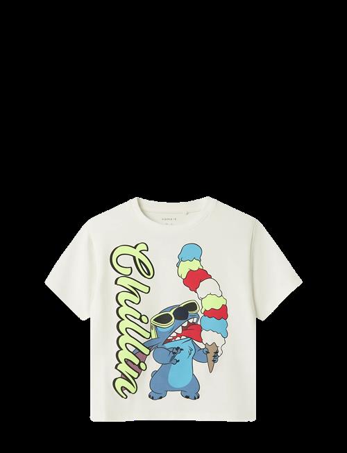 name it | Nmmmalix Stitch Nreg Ss Top Wdi | 92
