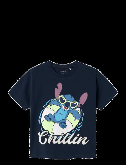 name it | Nmmmalix Stitch Nreg Ss Top Wdi | 98