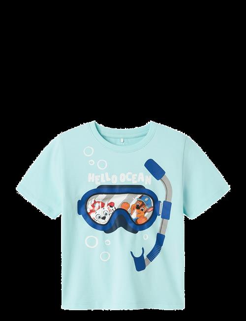 name it | Nmmmorish Paw Nreg Ss Top Cplg | 98