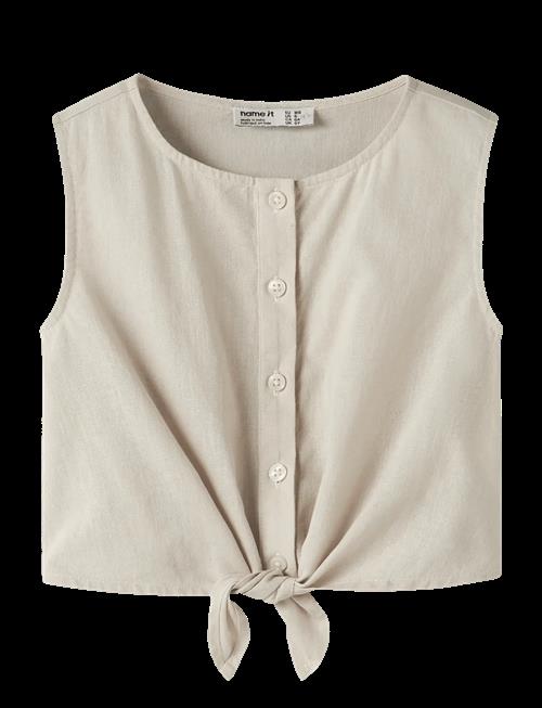 name it | Nmffalinnen Sl Top | 116