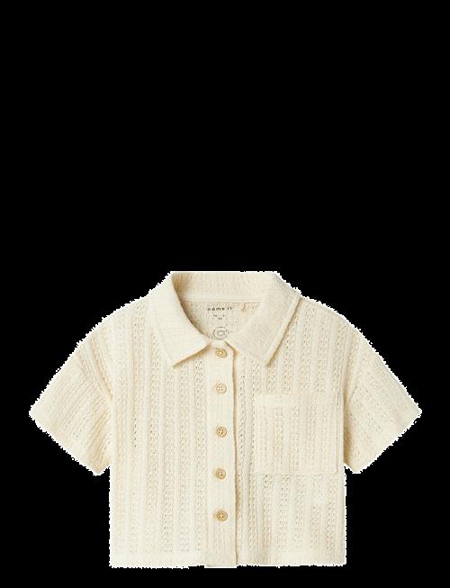 name it | Nmffeel Ss Short Shirt | 104
