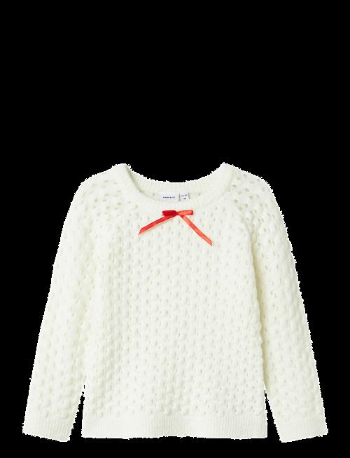 name it | Nmfdalone Ls Knit | 98