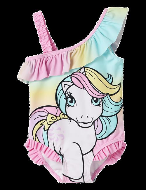 name it | Nmfmiklisa Mlp Swimsuit Cplg | 74-80