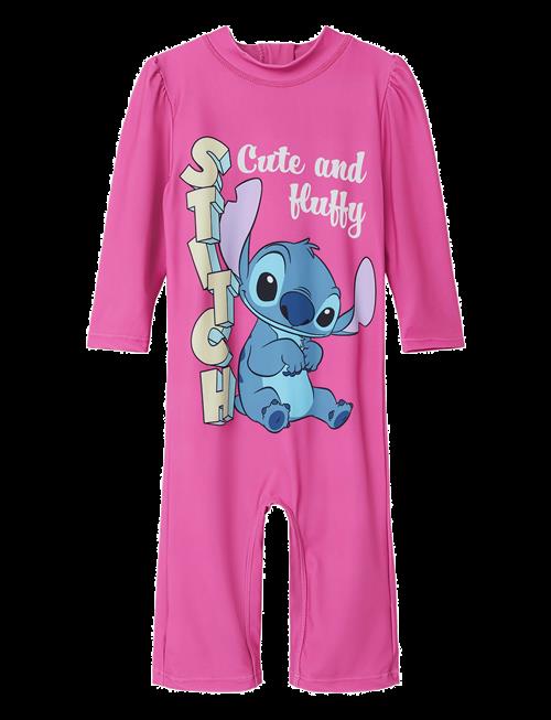 name it | Nmfmosa Stitch Uv 3/4 Suit Wdi | 86