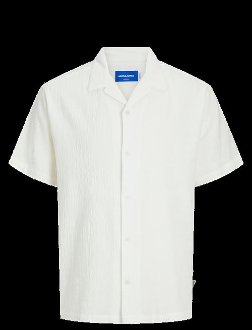 Jack & Jones | Jorluke Crinkle Shirt Ss Jnr | 152
