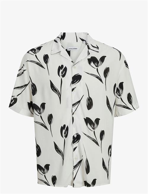Jack & Jones | Jjejeff Charge Resort Shirt Ss Sn | M