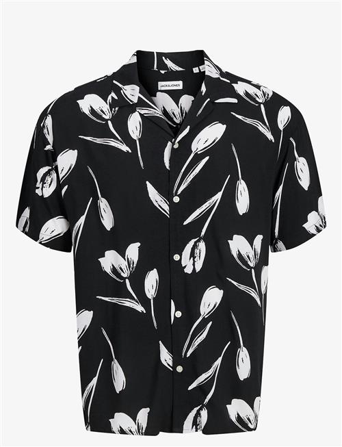 Jack & Jones | Jjejeff Charge Resort Shirt Ss Sn | XL