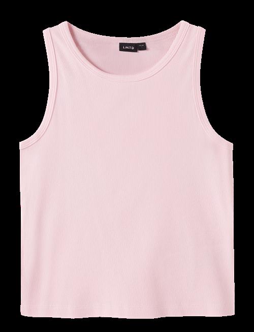 LMTD | Nlfhinaja Crop Solid Tank Top | 158-164