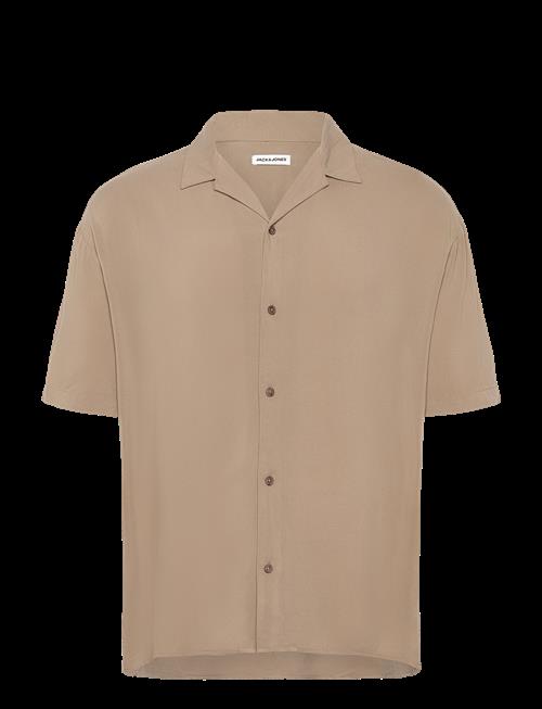 Jack & Jones | Jjejeff Solid Resort Shirt S/S Sn | M