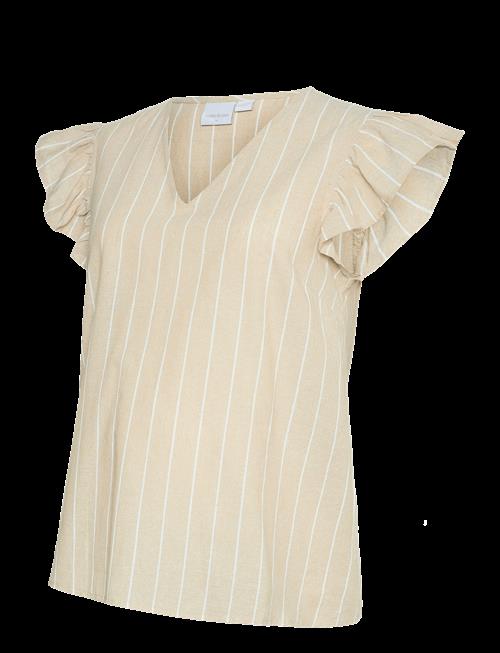 Mamalicious | Mlflorens Cap Wo Top | XL