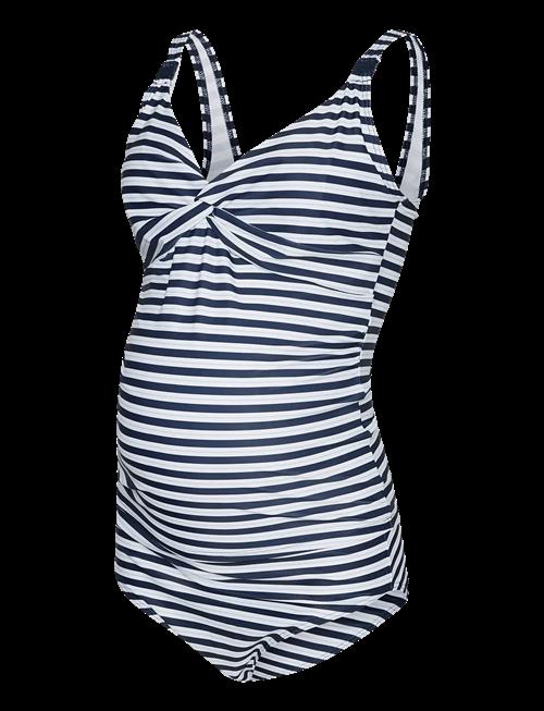 Mamalicious | Mllouisa Padded Hc Tankini 2F | L
