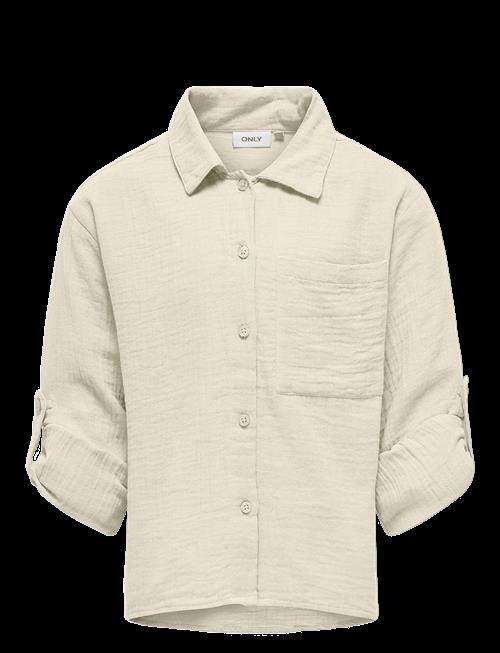 Kids Only | Kogthyra Life L/S Shirt Wvn | 152