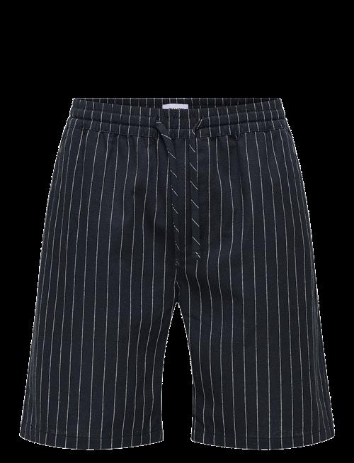 ONLY & SONS | Onstinus Loose 0256 Linen Shorts | XL