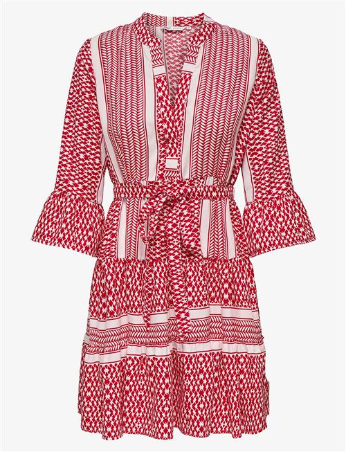 ONLY | Onlathena Life 3/4 Short Dress Wvn Noos | XS
