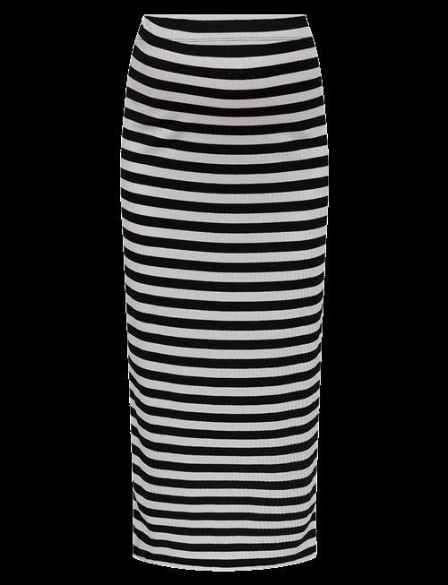 Only Maternity | Olmnella Mid Calf Slit Skirt Jrs | L